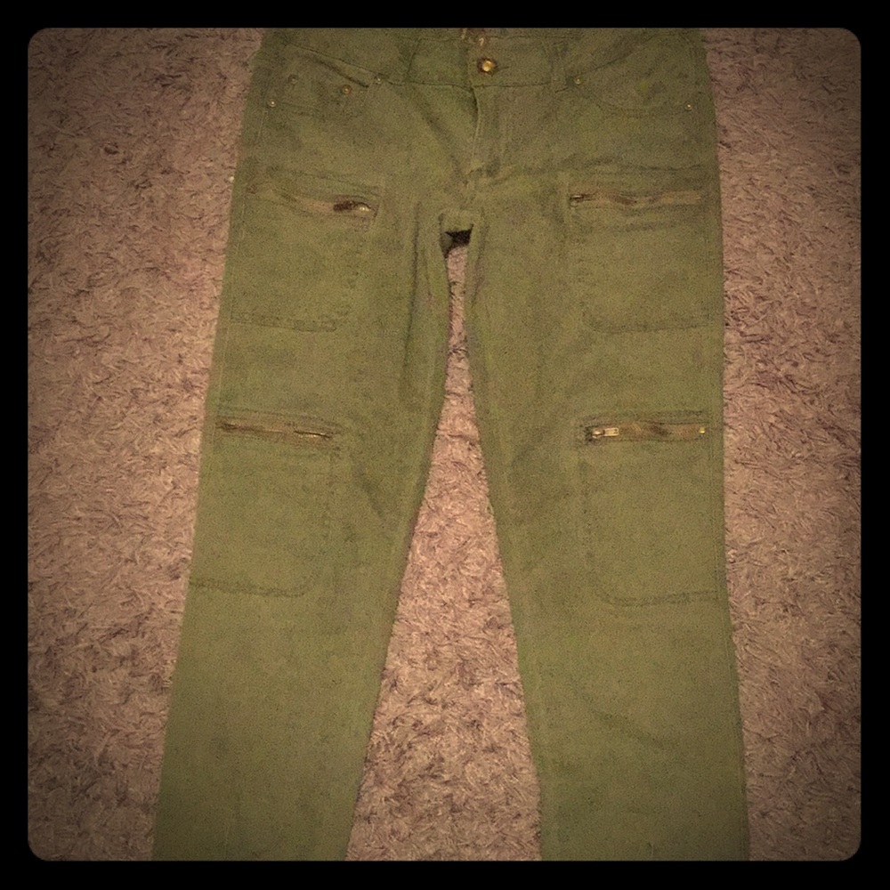 Skinny jeans